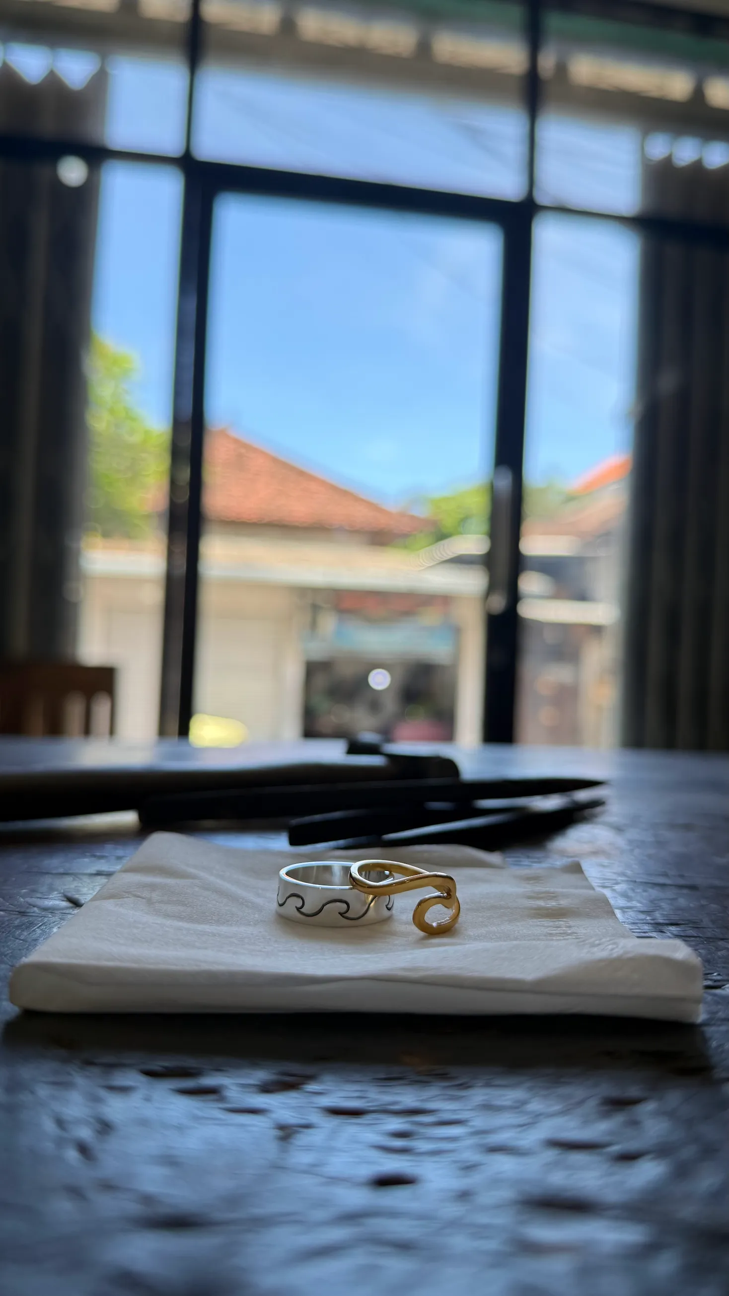 Silver Ring Sizing Guide for Your Bali Workshop