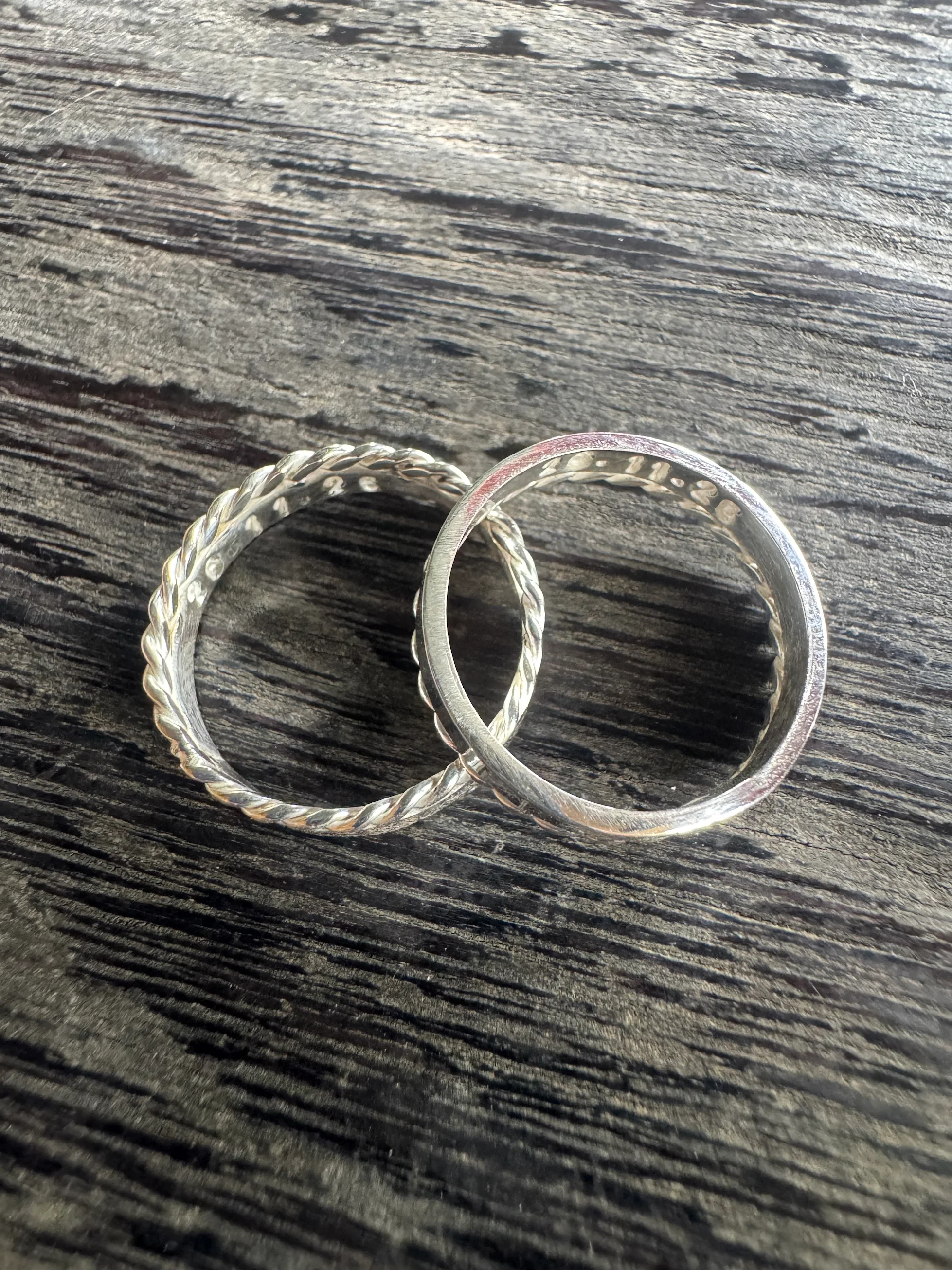 Beautiful silver creation