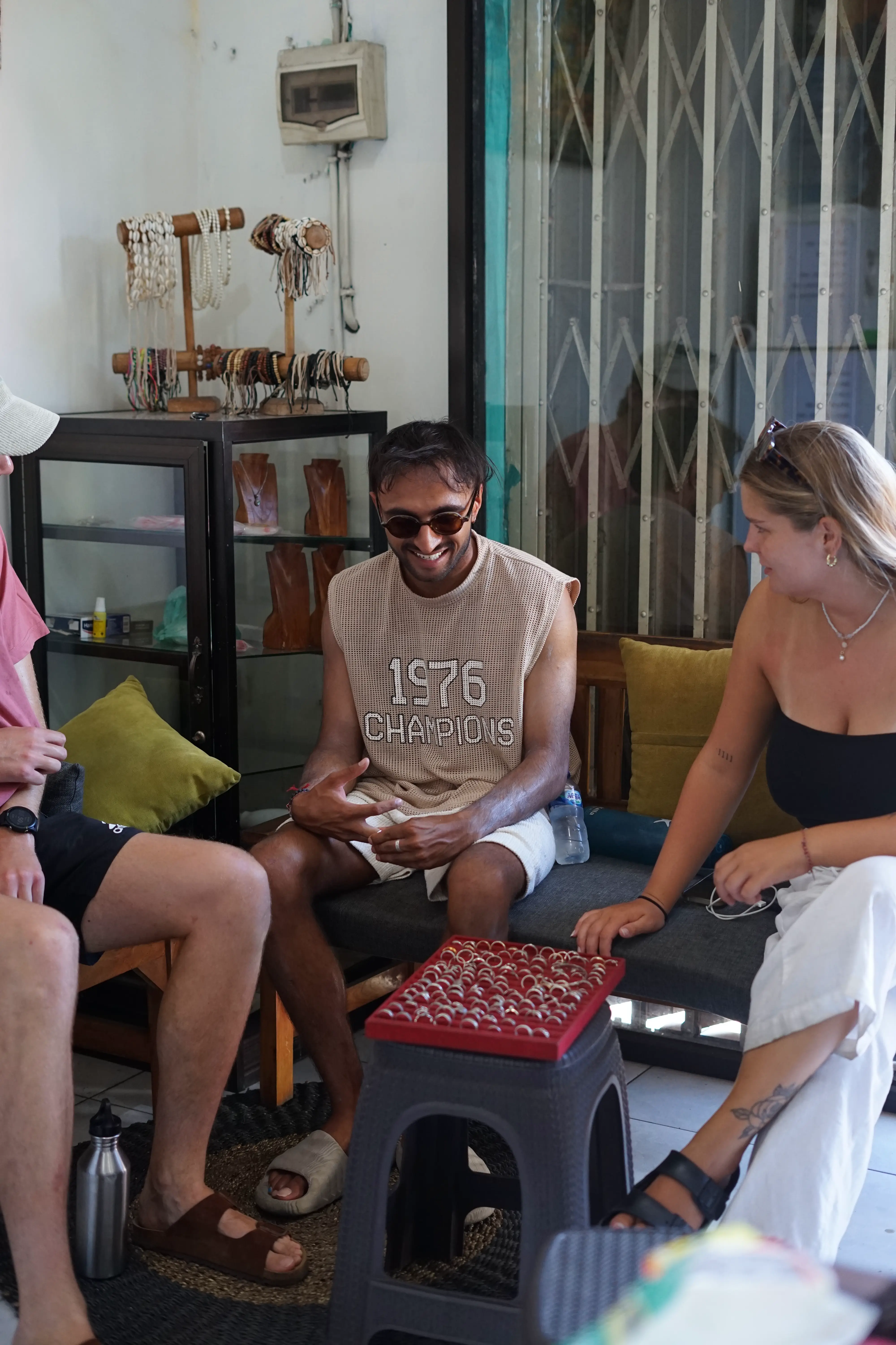 Innovative Team Building in Canggu: Corporate Silver Workshops